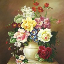 Схема вышивки «№2042153»