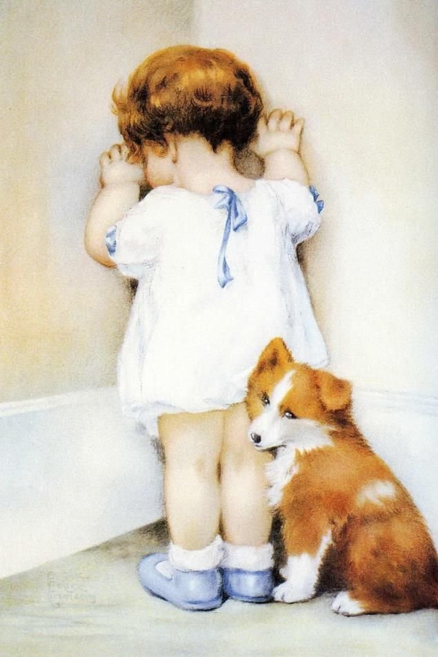 НЕРАЗЛУЧНЫЕ ДРУЗЬЯ.ЗОЛОТОЕ РУНО - дети - оригинал