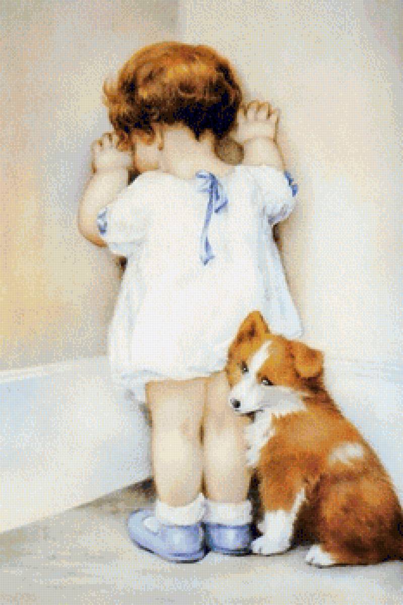 НЕРАЗЛУЧНЫЕ ДРУЗЬЯ.ЗОЛОТОЕ РУНО - дети - предпросмотр