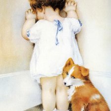 Схема вышивки «НЕРАЗЛУЧНЫЕ ДРУЗЬЯ.ЗОЛОТОЕ РУНО»