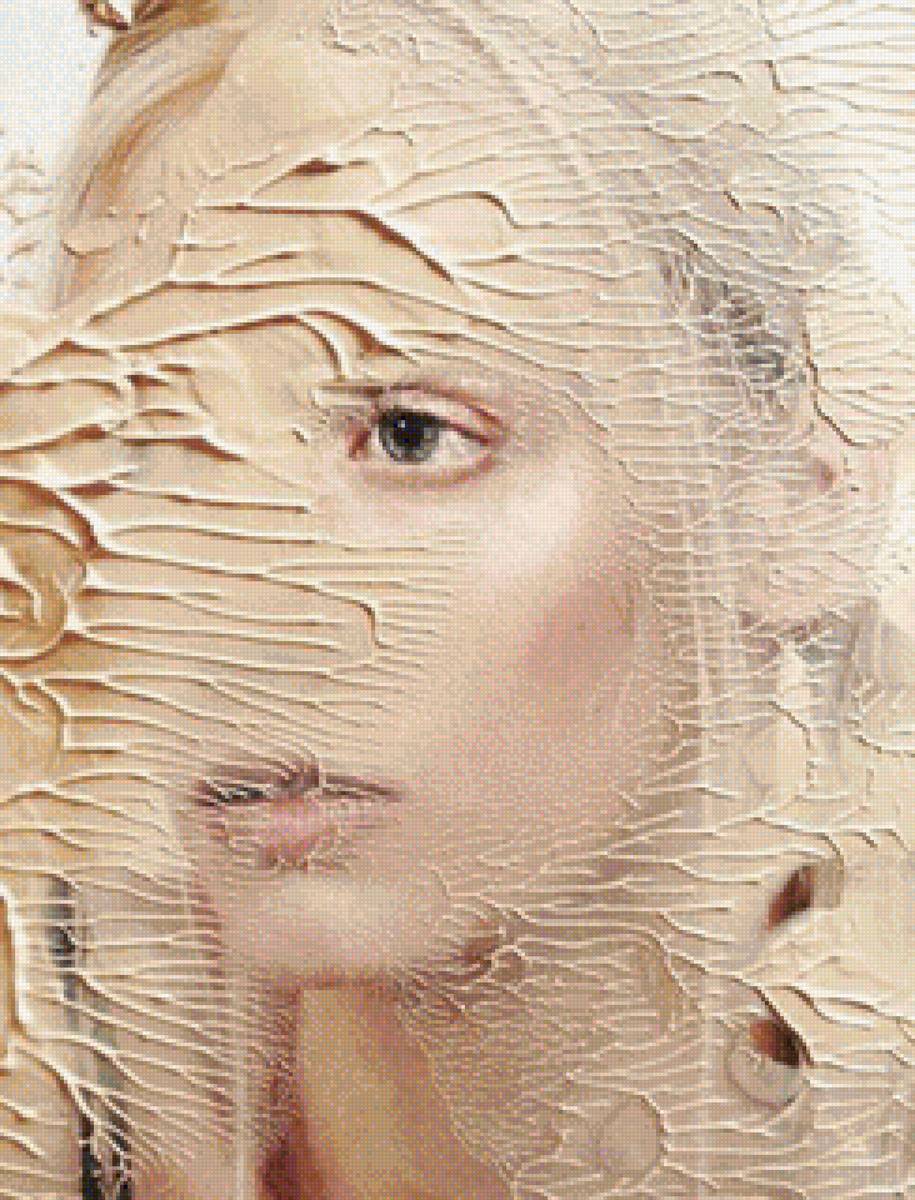 РУИНЫ - картины - предпросмотр