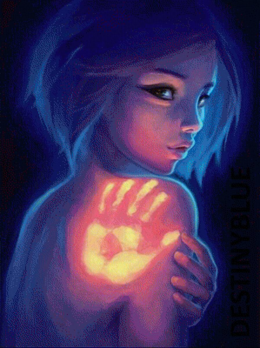 девушка - предпросмотр