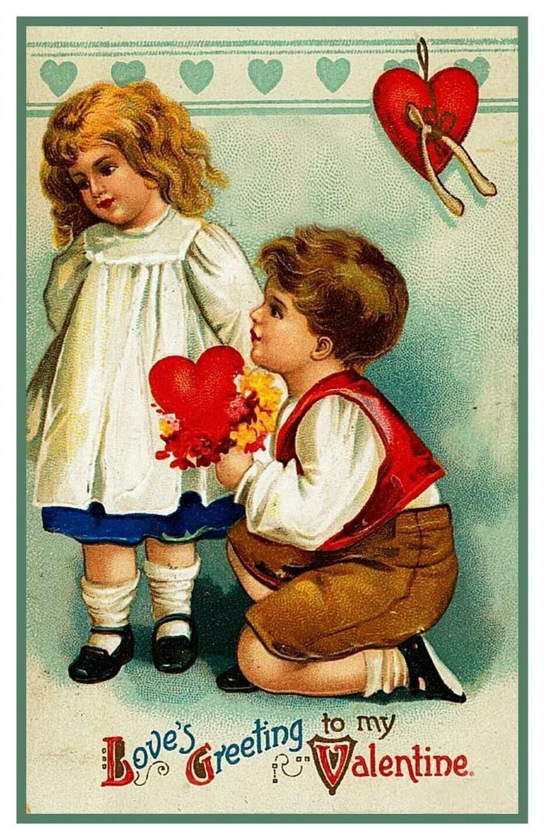 Валентинка с ангелочками - поздра, любовь, валентинов день, день влюбленных, ангелы, сердца - оригинал