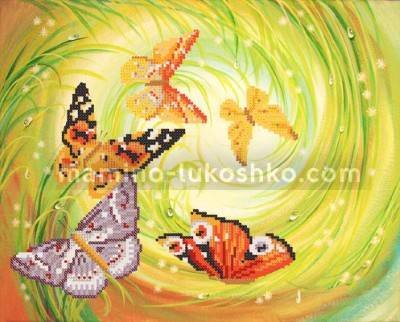 Бабочка - насекомое, картина, бабочка - оригинал