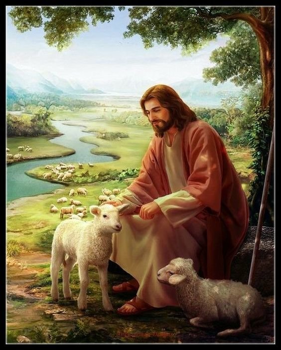 пастух - оригинал