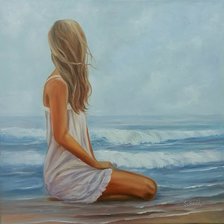 Схема вышивки «МЕЧТЫ»