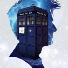 Схема вышивки «Doctah10»