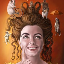 Схема вышивки «№2044389»