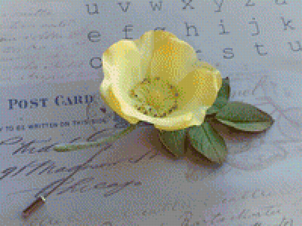 Шиповник - заколка - цветок, аксессуар, шиповник, заколка, брошь - предпросмотр