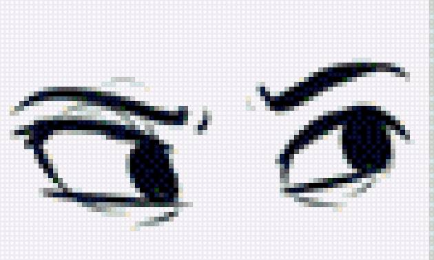 Глаза - глаза - предпросмотр