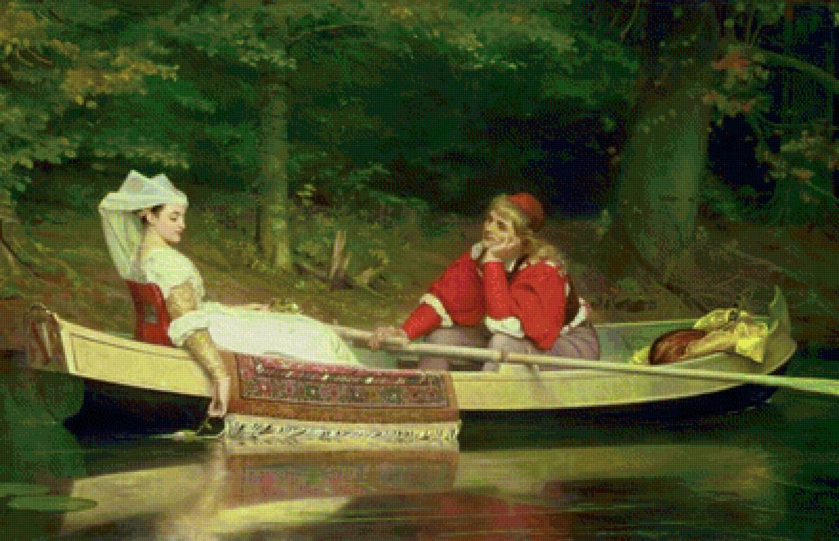 свидание - картины - предпросмотр