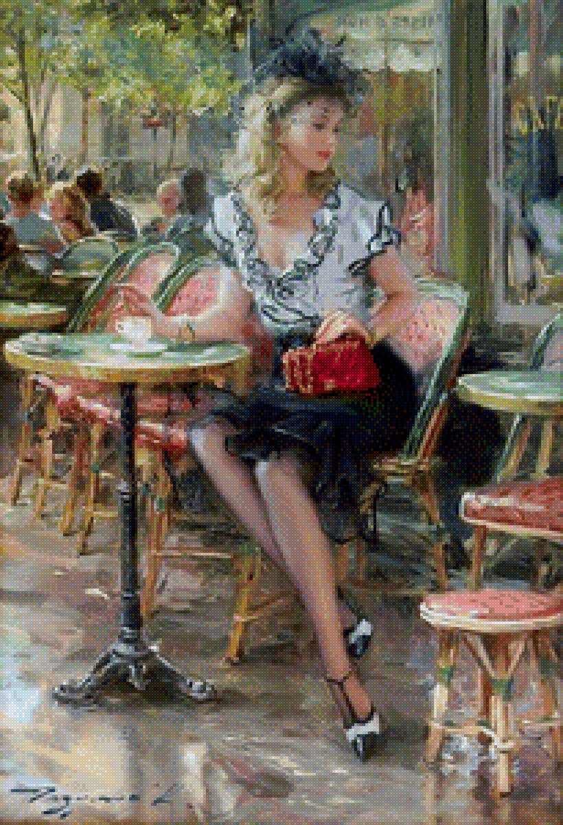 Кафе - предпросмотр