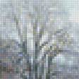 Предпросмотр схемы вышивки «пейзаж» (№2046308)