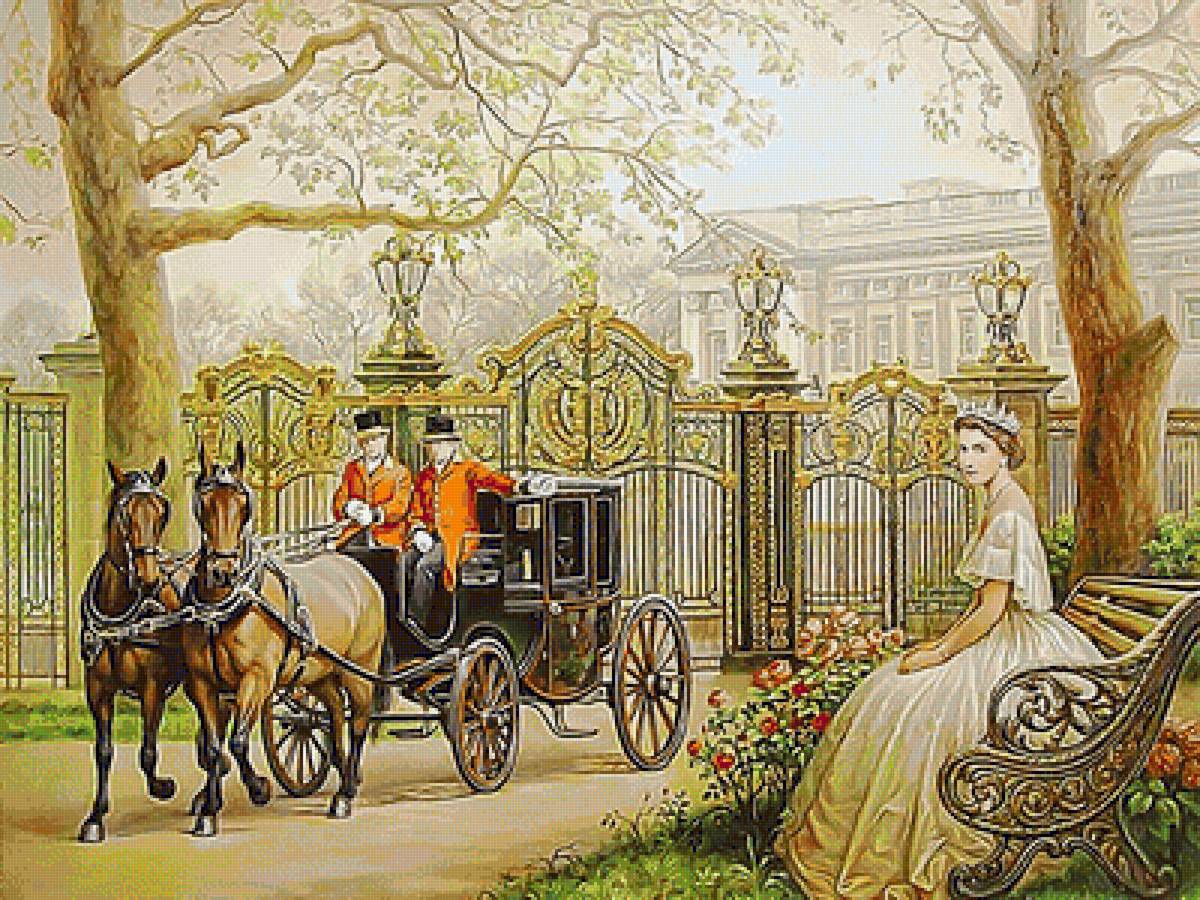 Богатая карета. Хейвуд Харри живопись повозки карета. Карета короля Франции 1840. Пейзаж 19 век карета Кучер. Карета 18 век.