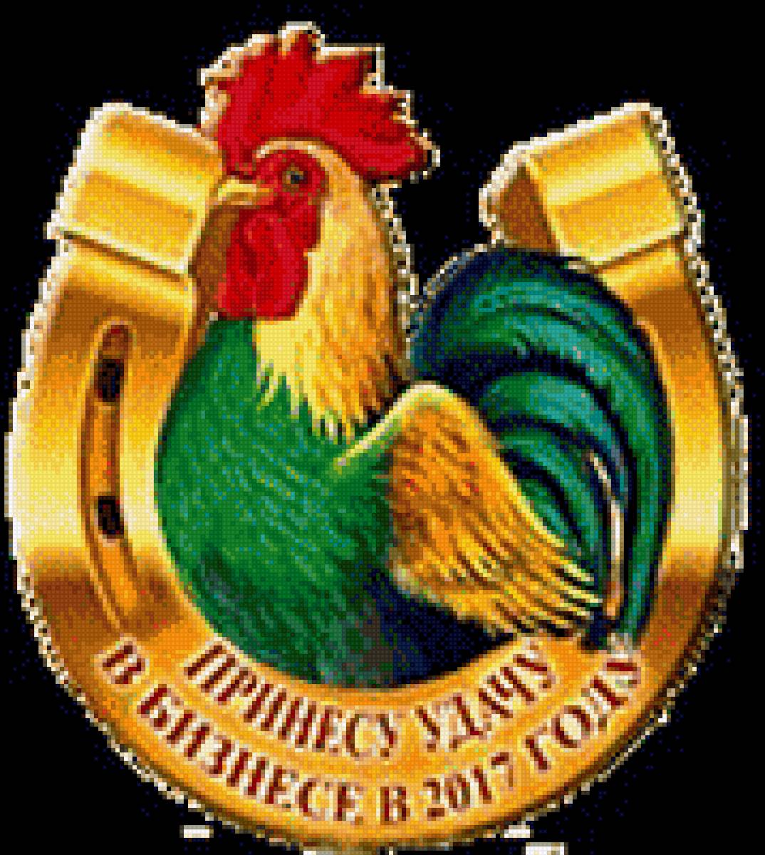 Петух - петух, птица, картинка - предпросмотр