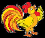 Петух - картинка, птица, петух - оригинал