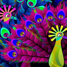 Схема вышивки «№2047373»