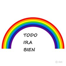 ARCO IRIS-TODO IRA BIEN