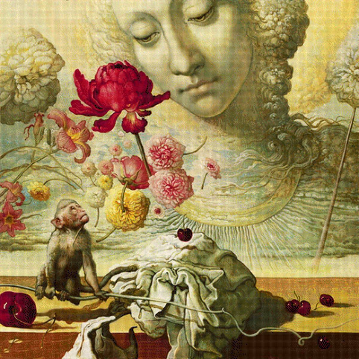 №2047823 - живопись. - предпросмотр