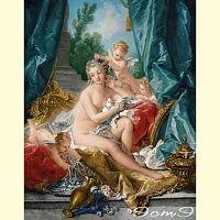 Схема вышивки «Картина»