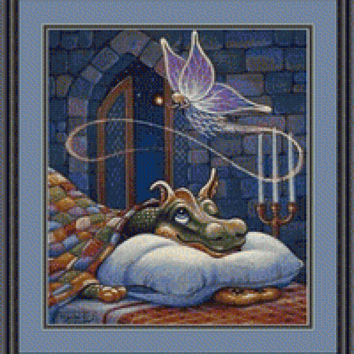 Дракоша - сказки, фентези, дракоша, картинки - предпросмотр