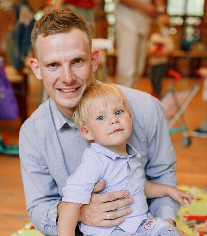 Андрей и Тихон - дети - оригинал