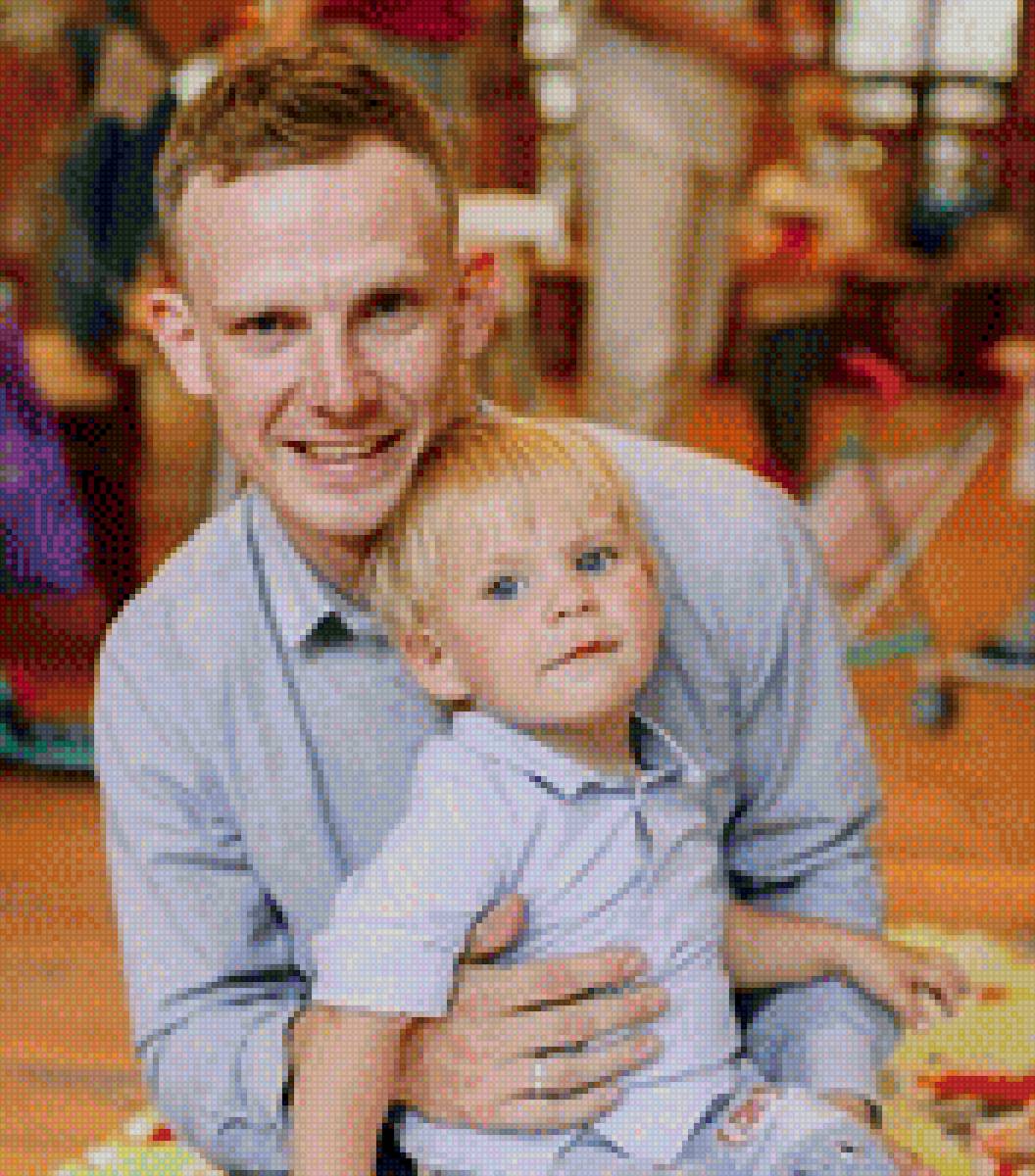 Андрей и Тихон - дети - предпросмотр