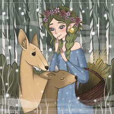 Схема вышивки «№2048270»