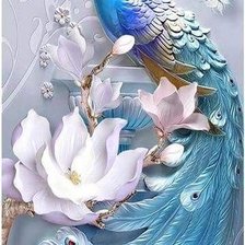 Схема вышивки «№2048492»