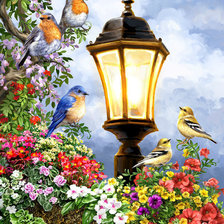 Схема вышивки «№2048496»