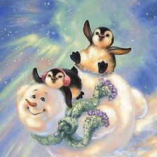 Схема вышивки «№2048790»