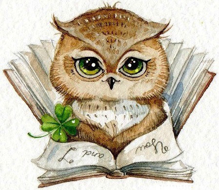 Совёнок - оригинал