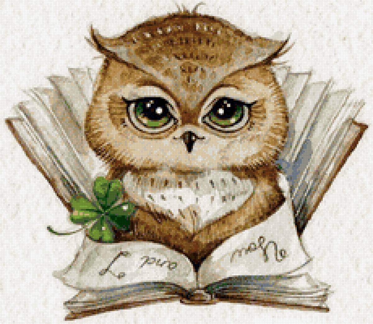 Совёнок - предпросмотр