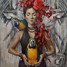 Схема вышивки «№2049104»