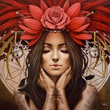 Схема вышивки «№2049108»