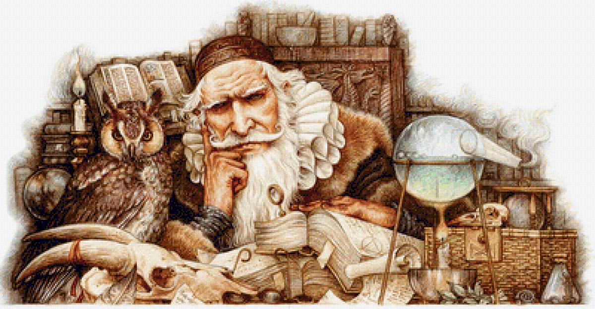 АЛХИМИК.Anne Yvonne Gilbert - люди - предпросмотр