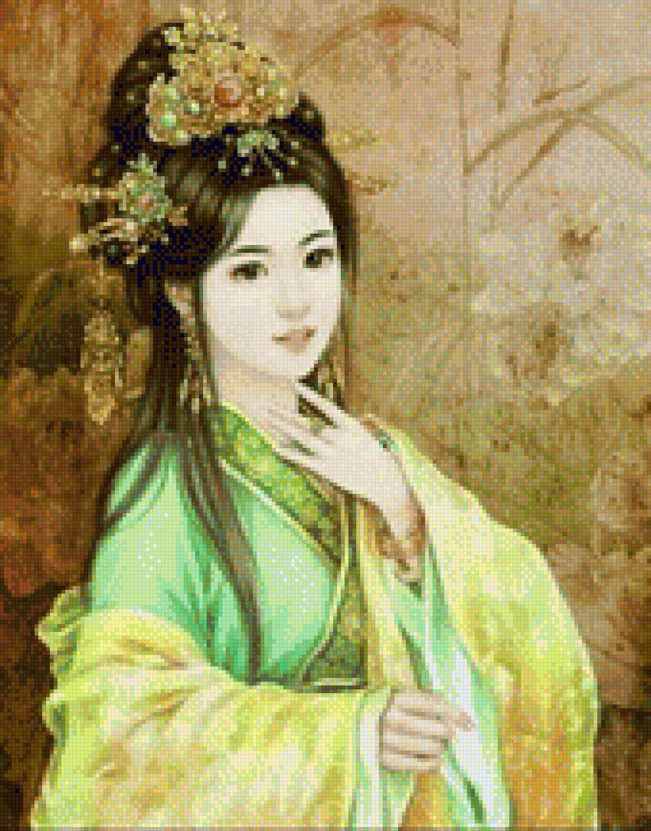 The china lady - china lady - предпросмотр