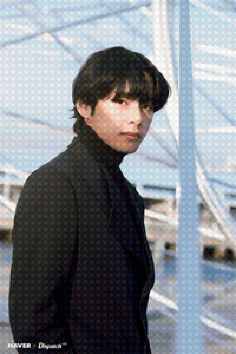 Тэхён - kpop, bts - предпросмотр