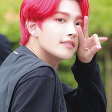 Схема вышивки «Хонджун»