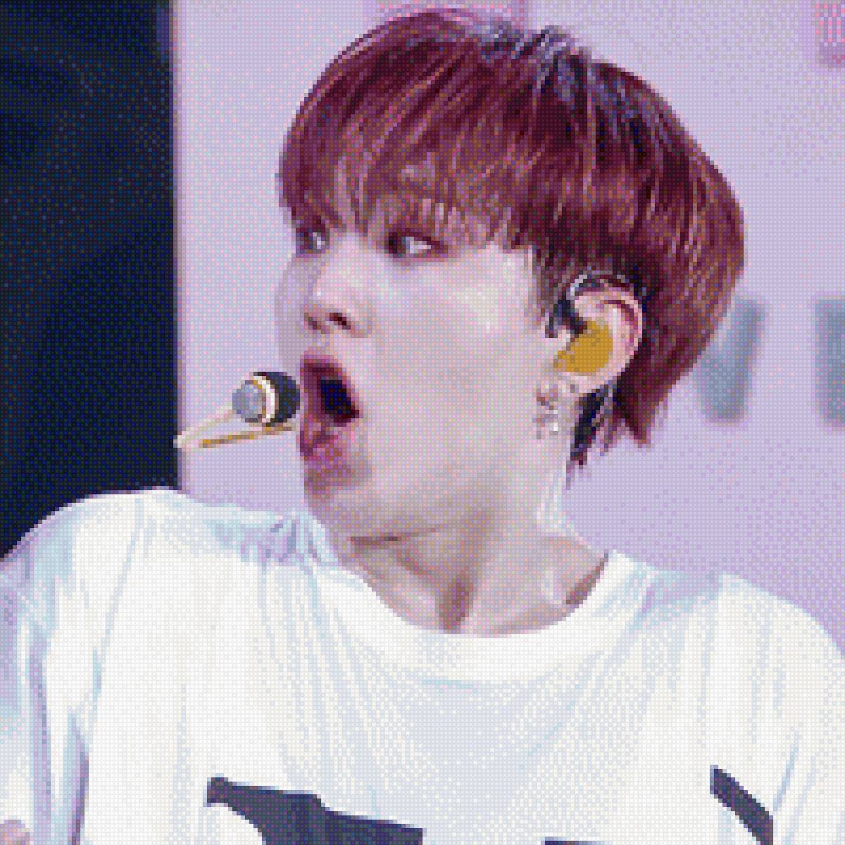 Хоши - seventeen, kpop - предпросмотр