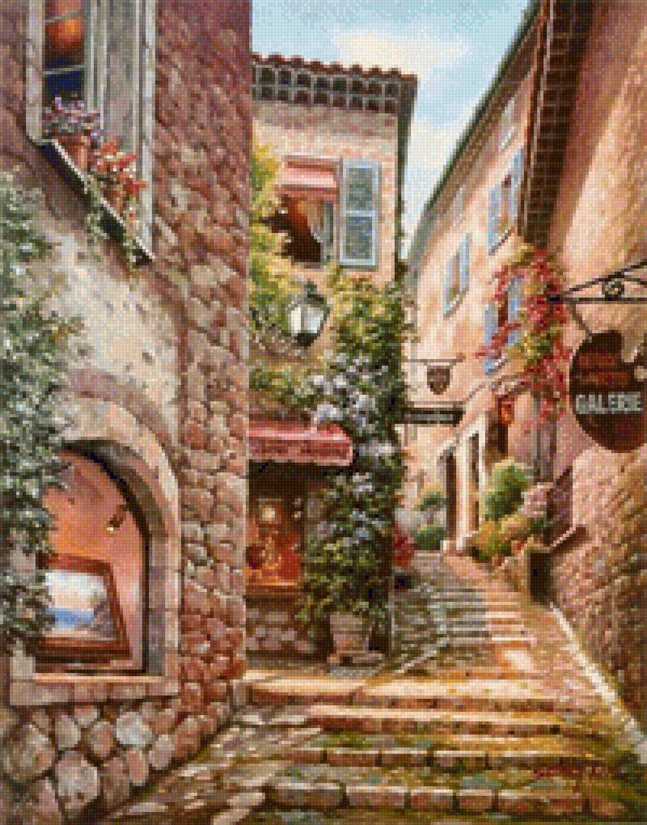 schody - город - предпросмотр