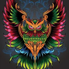 Схема вышивки «№2049812»