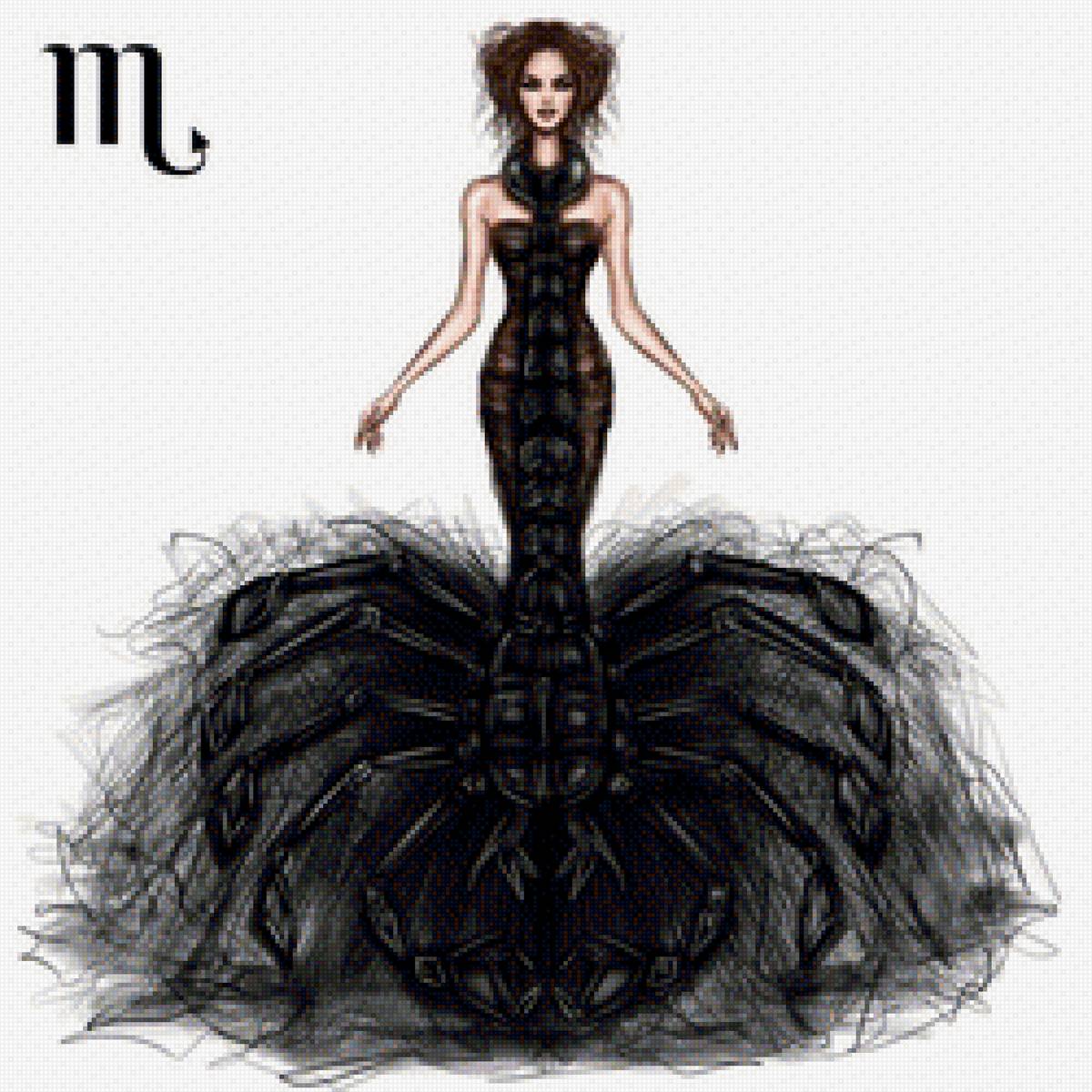 Скорпион - предпросмотр