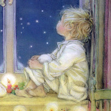 Схема вышивки «PIDE UN DESEO»