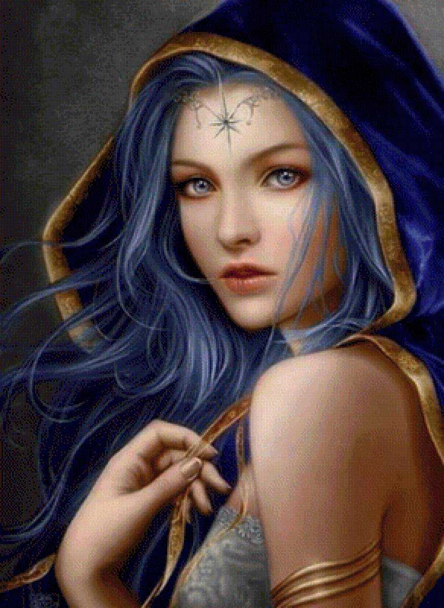 горска фея 1 - предпросмотр