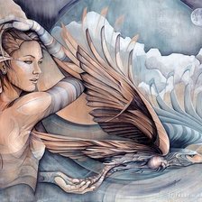 Схема вышивки «№2050217»