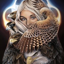 Схема вышивки «№2050222»