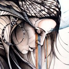 Схема вышивки «№2050223»