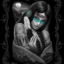 Схема вышивки «№2050229»