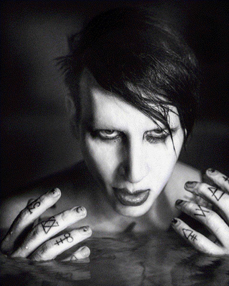 Manson - рок. - предпросмотр